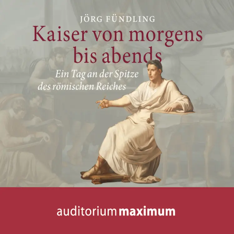 Kaiser von morgens bis abends af Jörg Fündling