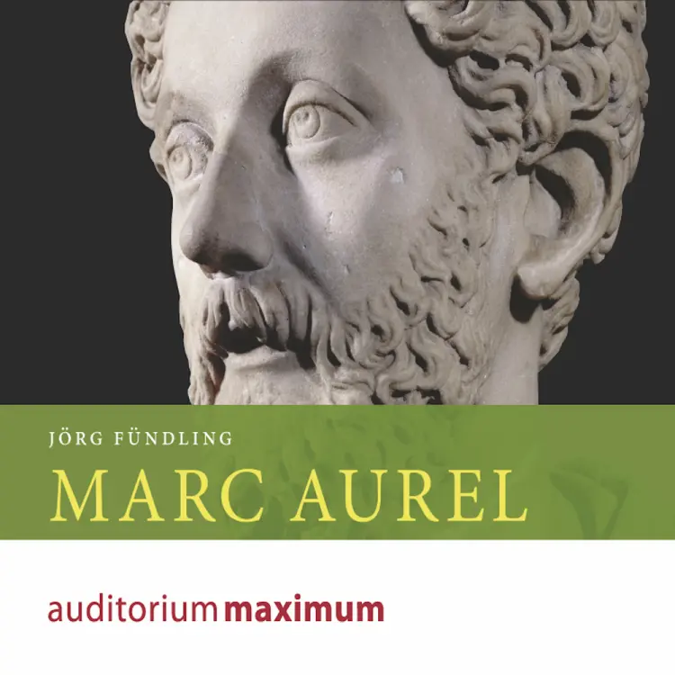 Marc Aurel af Jörg Fündling