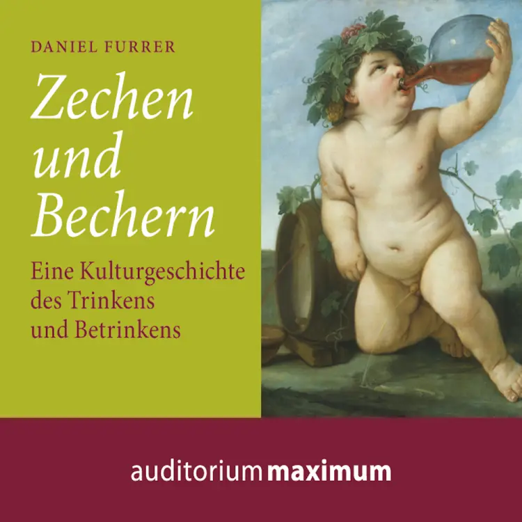 Zechen und Bechern af Daniel Furrer