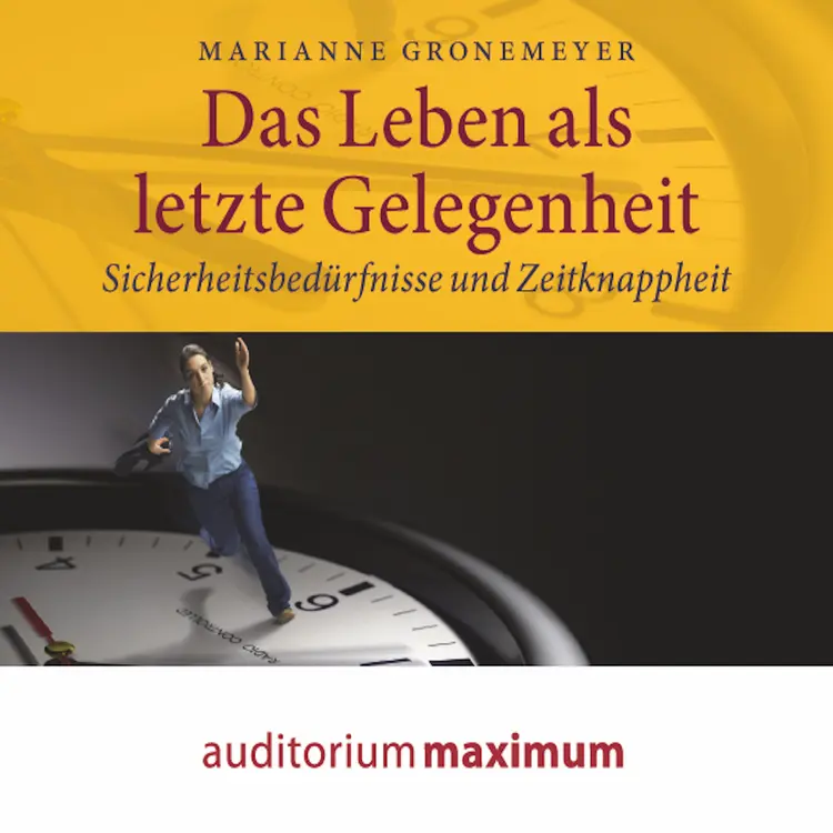 Das Leben als letzte Gelegenheit af Marianne Gronemeyer