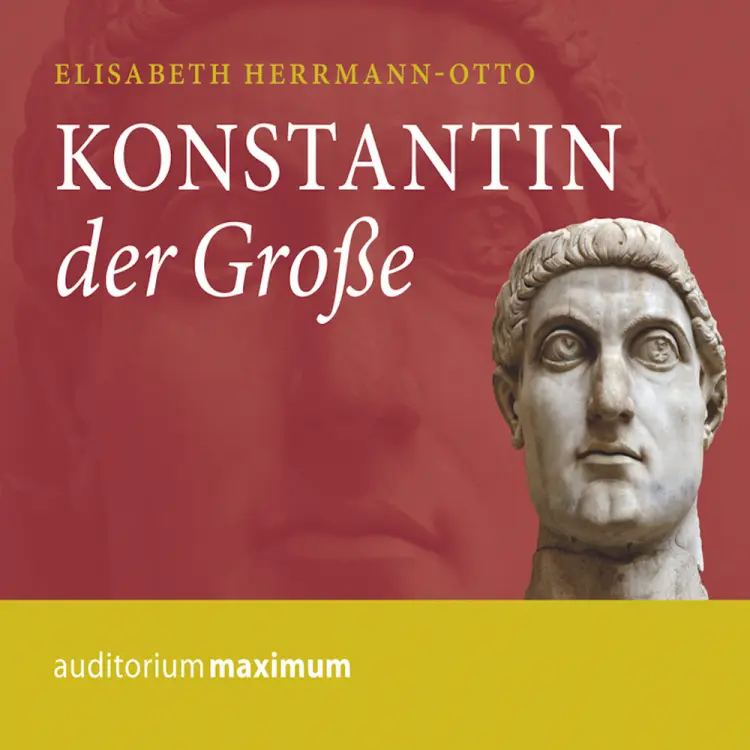 Konstantin der Große af Elisabeth Herrmann Otto