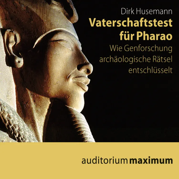 Vaterschaftstest für Pharao af Dirk Husemann