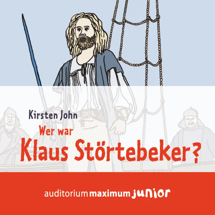 Wer war Klaus Störtebeker? af Kirsten John