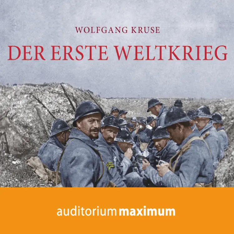 Der Erste Weltkrieg af Wolfgang Kruse