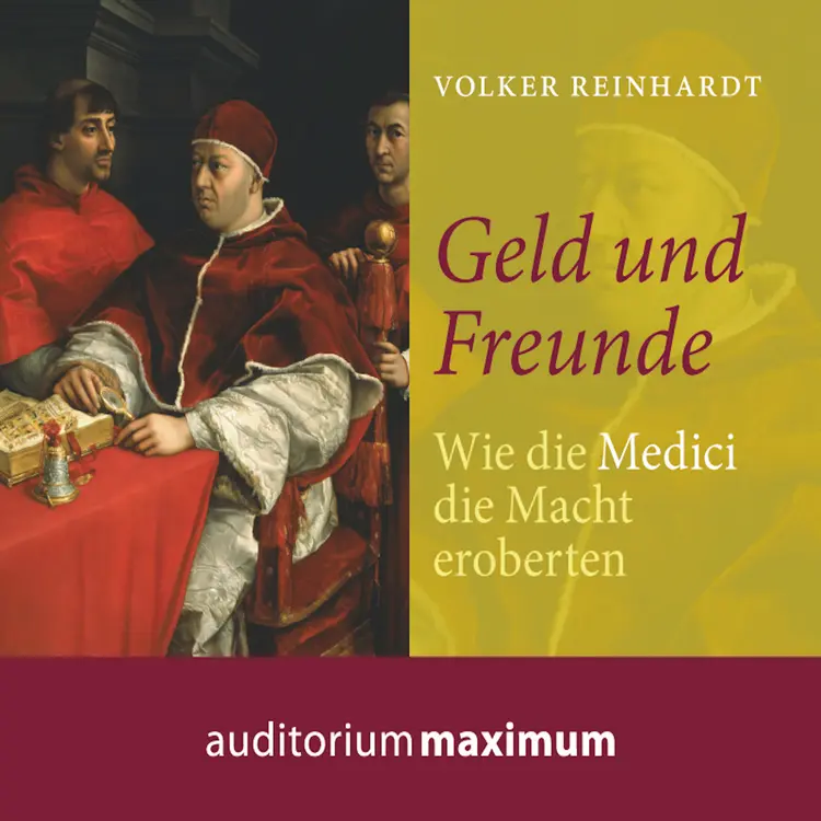 Geld und Freunde af Volker Reinhardt