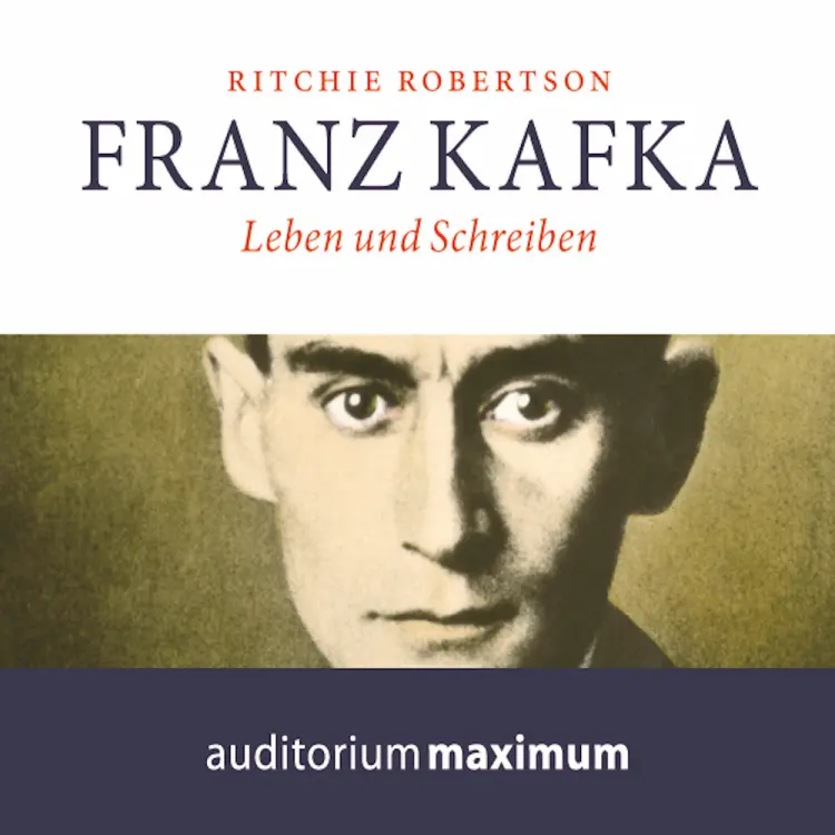 Franz Kafka af Ritchie Robertson