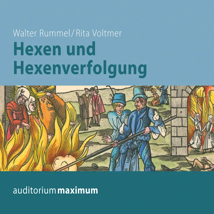 Hexen und Hexenverfolgung af Rita Voltmer
