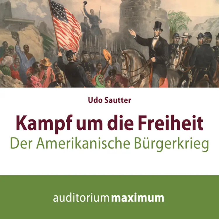 Kampf um die Freiheit af Udo Sautter