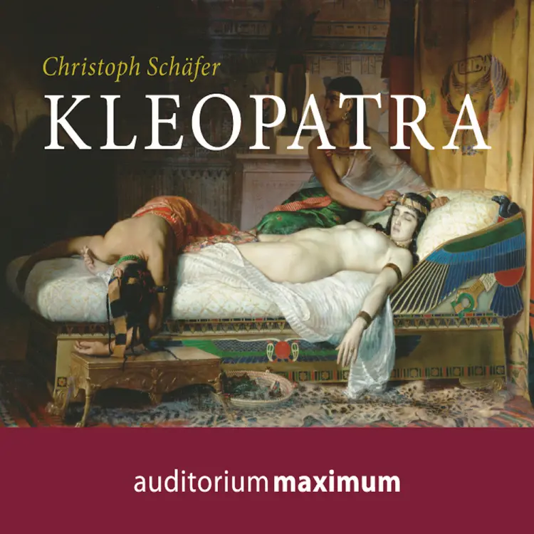 Kleopatra af Christoph Schäfer
