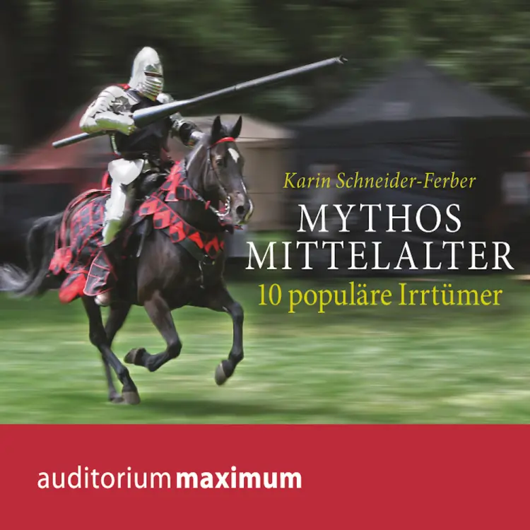 Mythos Mittelalter af Karin Schneider Ferber