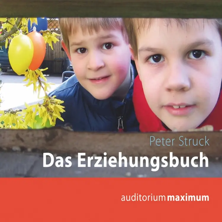 Das Erziehungsbuch af Peter Struck