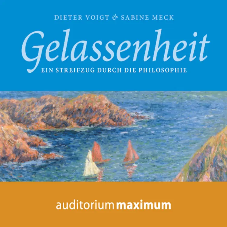 Gelassenheit af Dieter Voigt