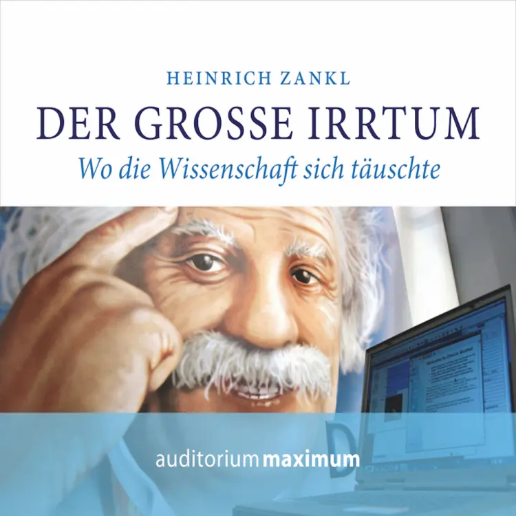 Der grosse Irrtum af Heinrich Zankl