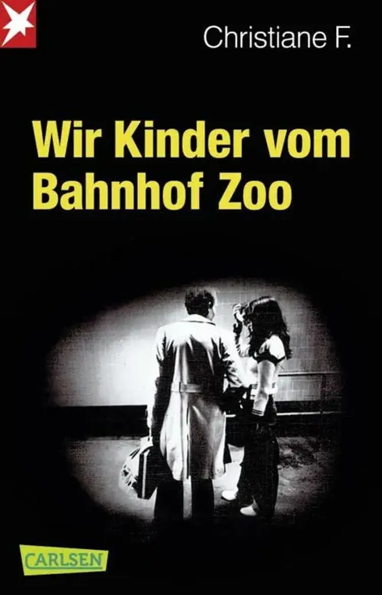 Wir Kinder vom Bahnhof Zoo af Christiane F.