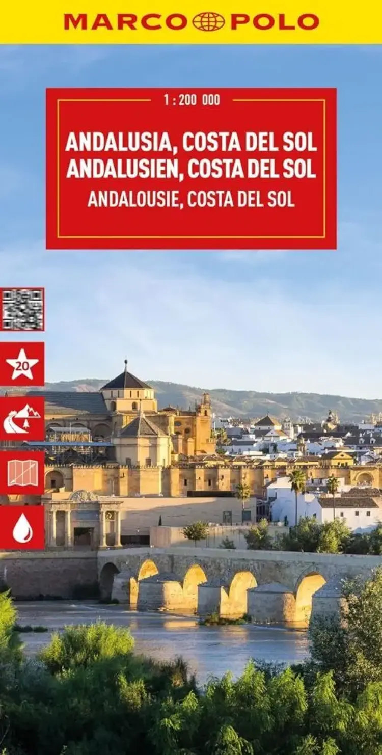 Andalusien - Mair-Dumont af Mair-Dumont