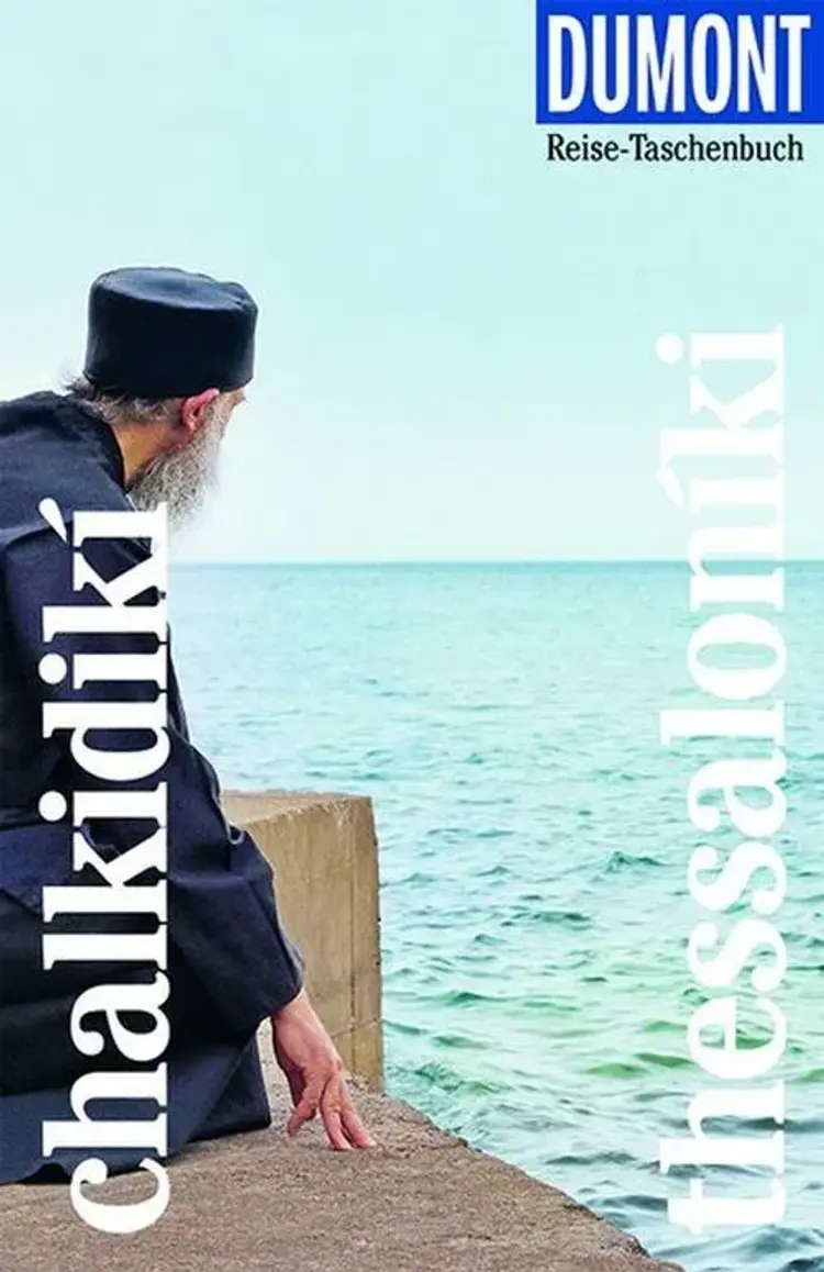 Chalkidiki & Thessaloniki af Klaus Bötig