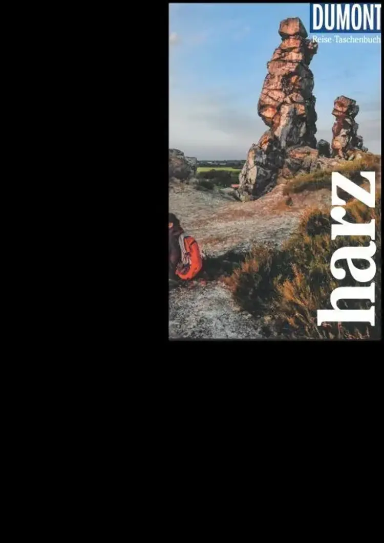 Dumont Reise-Taschenbuch Harz af Mair-Dumont