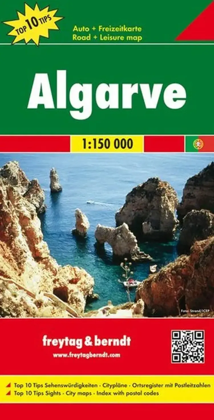 Algarve af Freytag