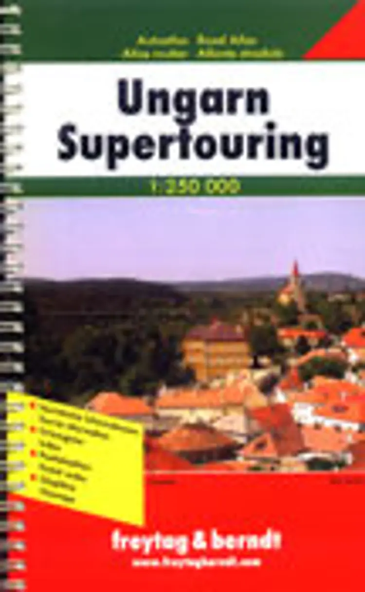 Autoatlas Hungary