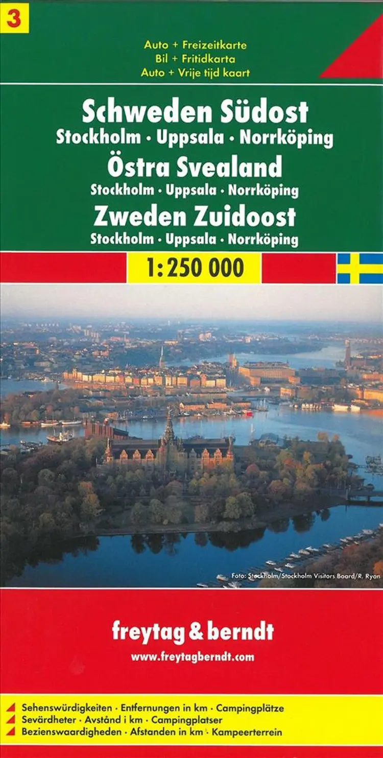 Sweden Southeast