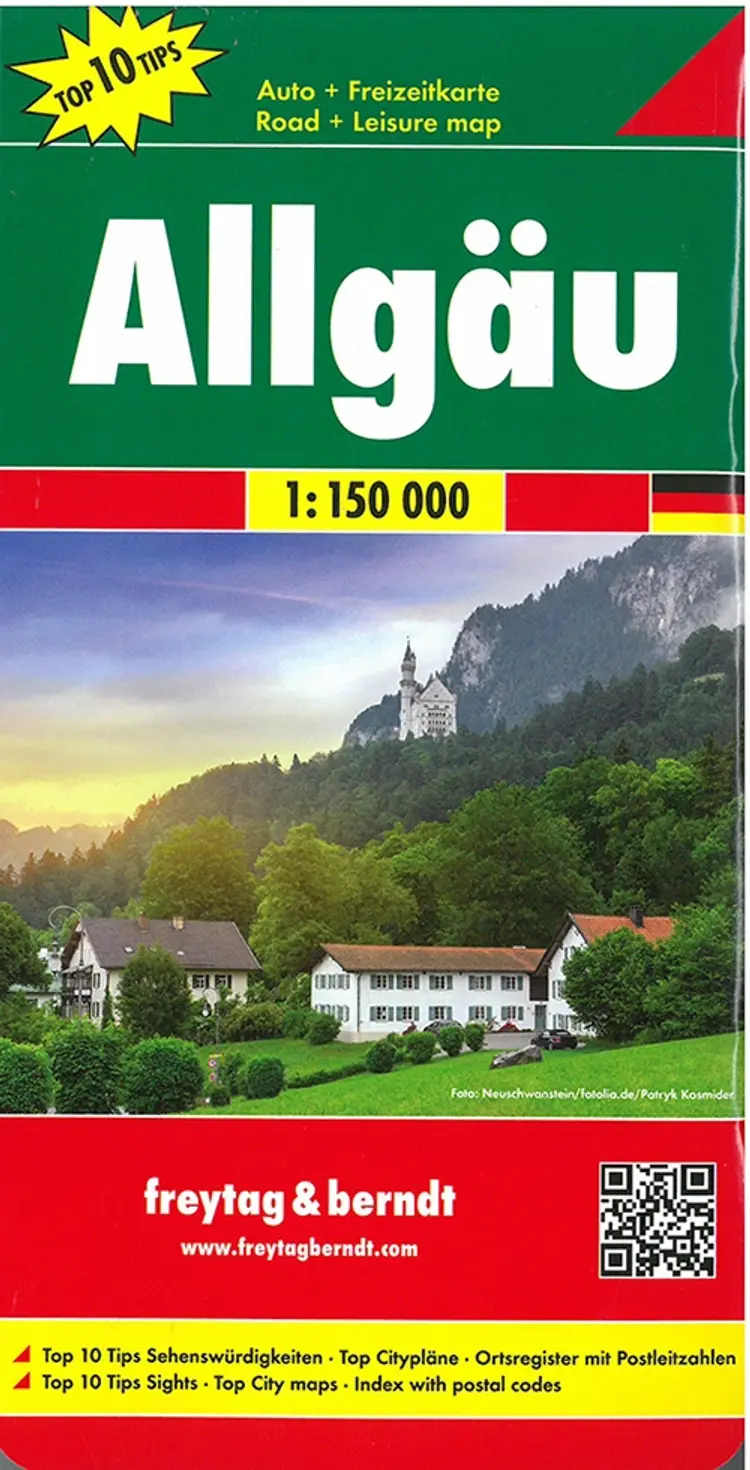 Allgäu af Freytag