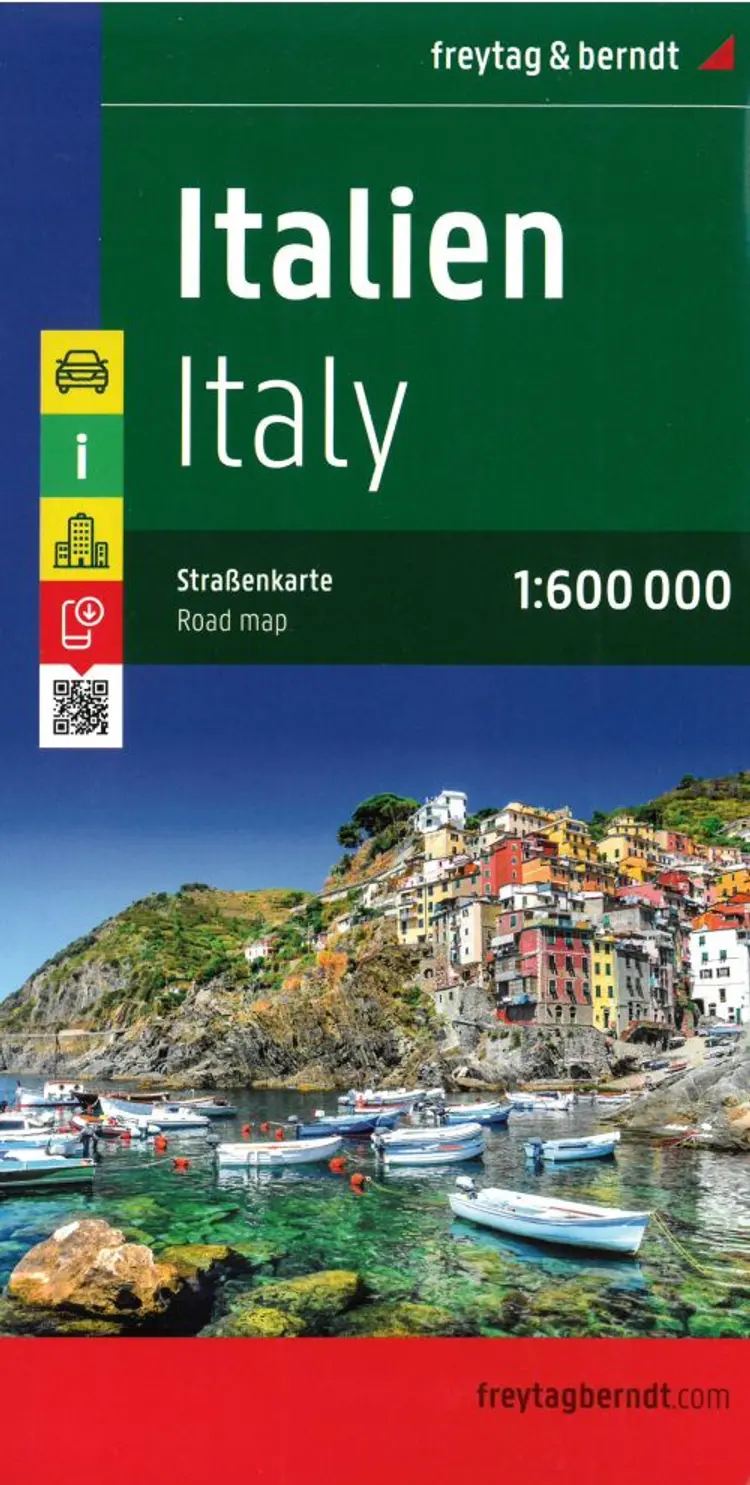 Italy af Freytag