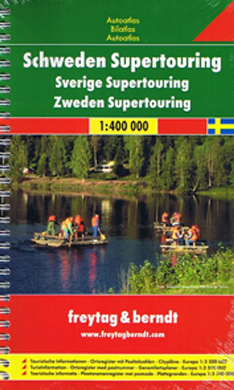 Schweden Supertouring
