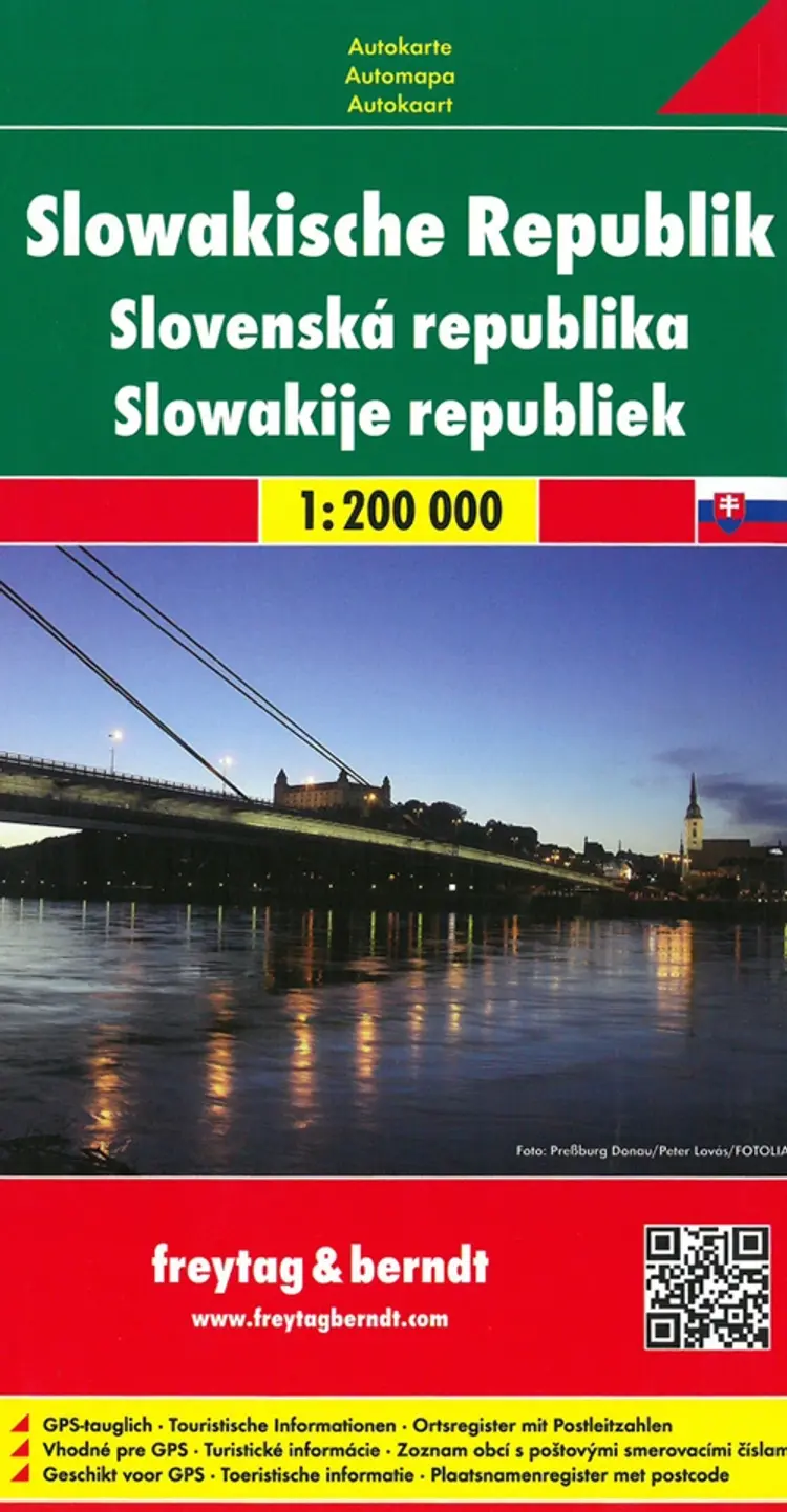 Slovak Republic af Freytag