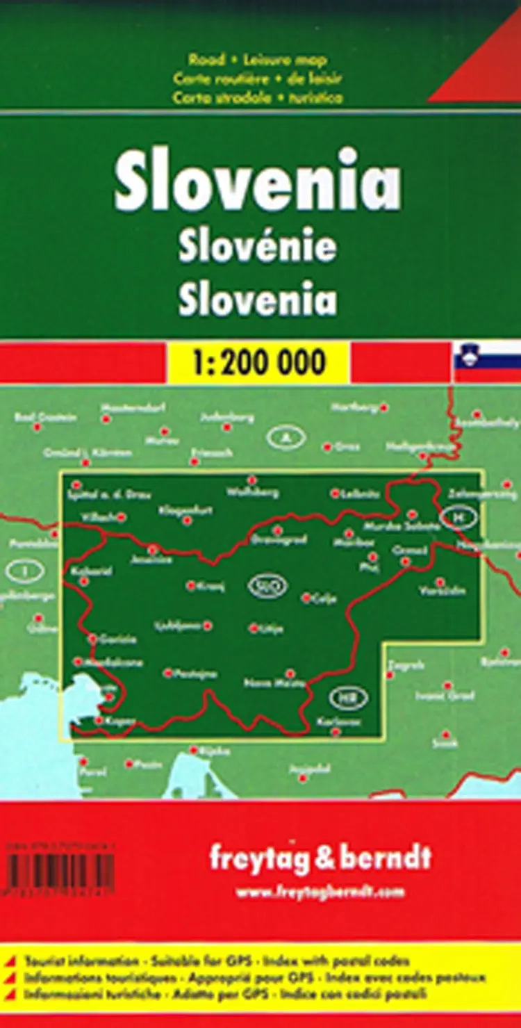 Slovenia af Steve Fallon