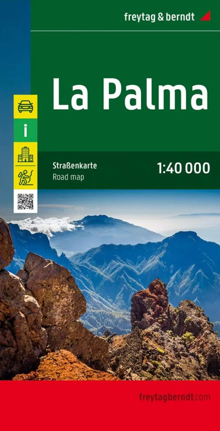 La Palma af Freytag
