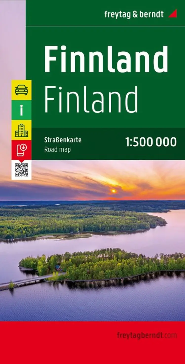 Finnland af Freytag