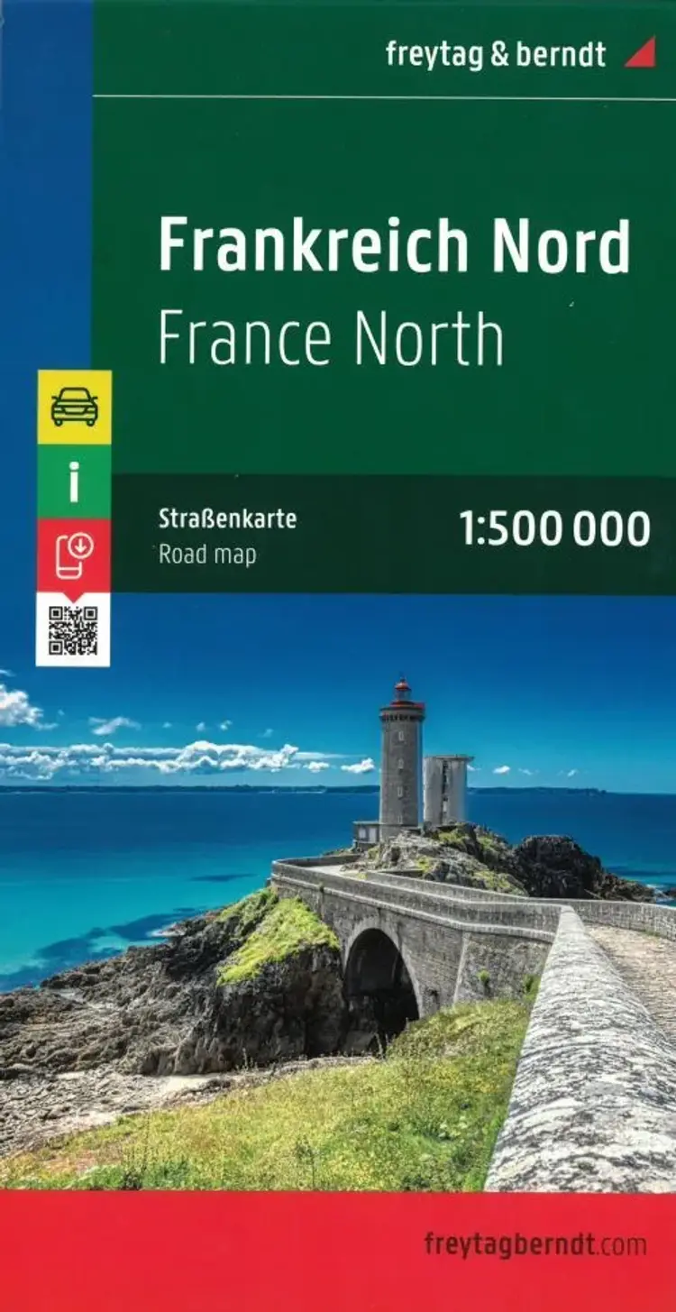 Frankreich Nord af Freytag