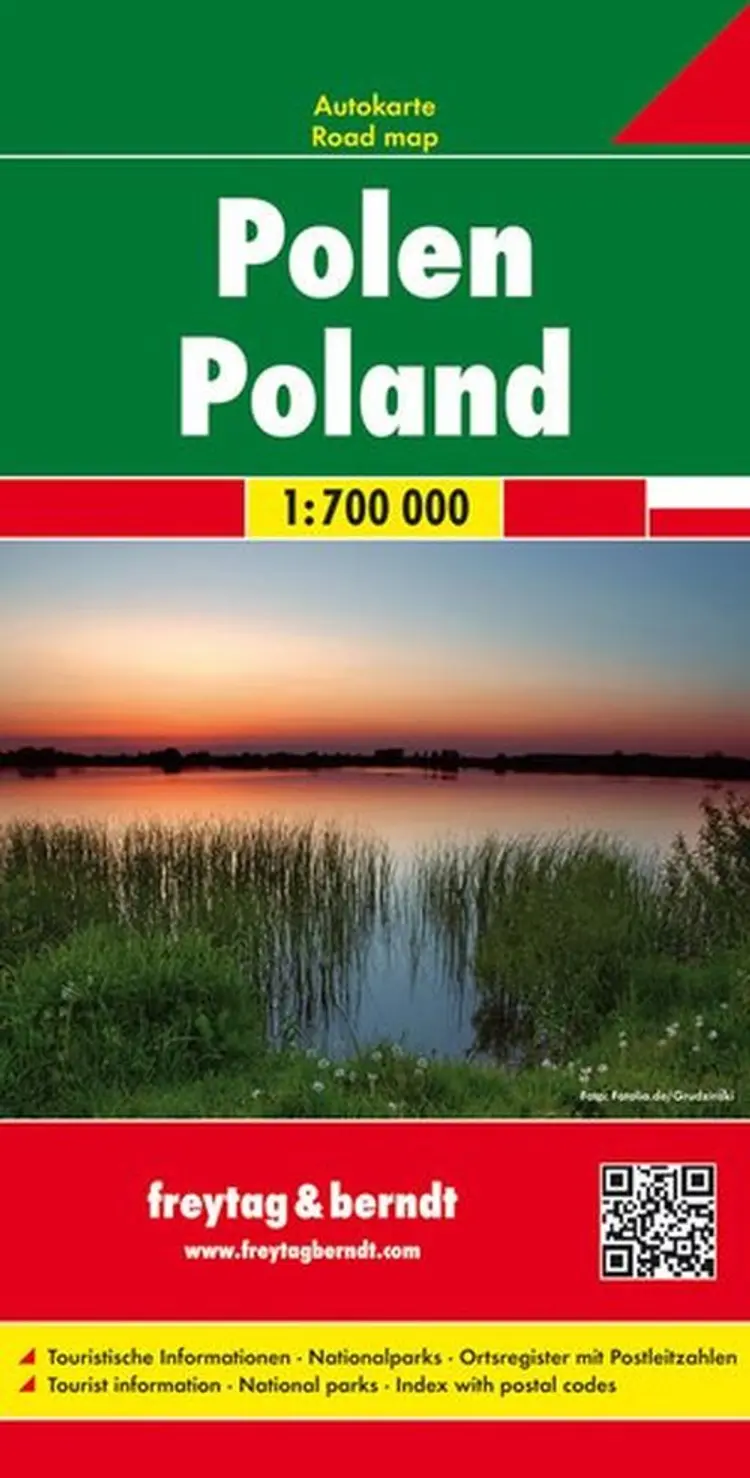 Poland - Freytag & Berndt af Freytag