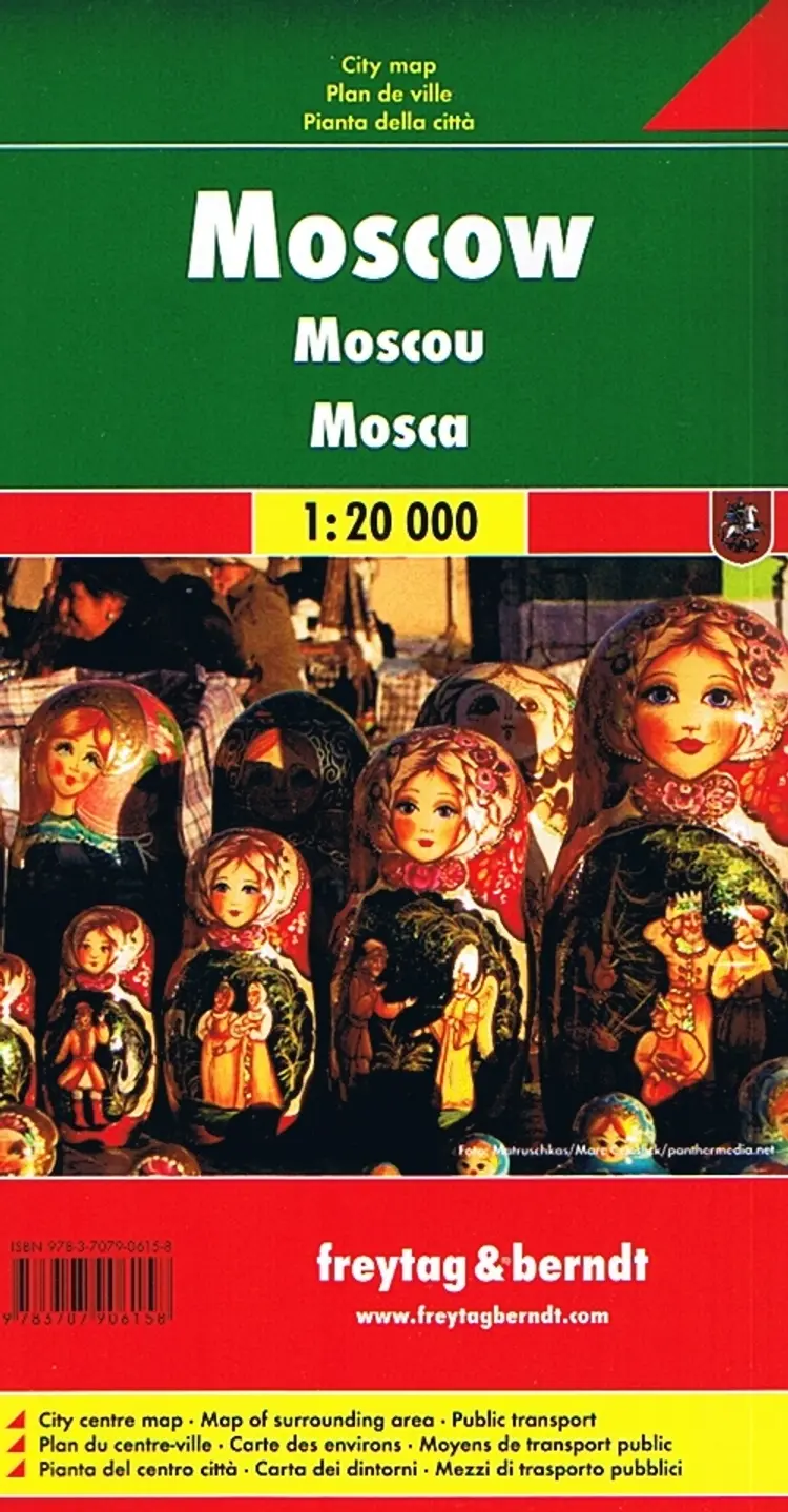 Moscow af Freytag