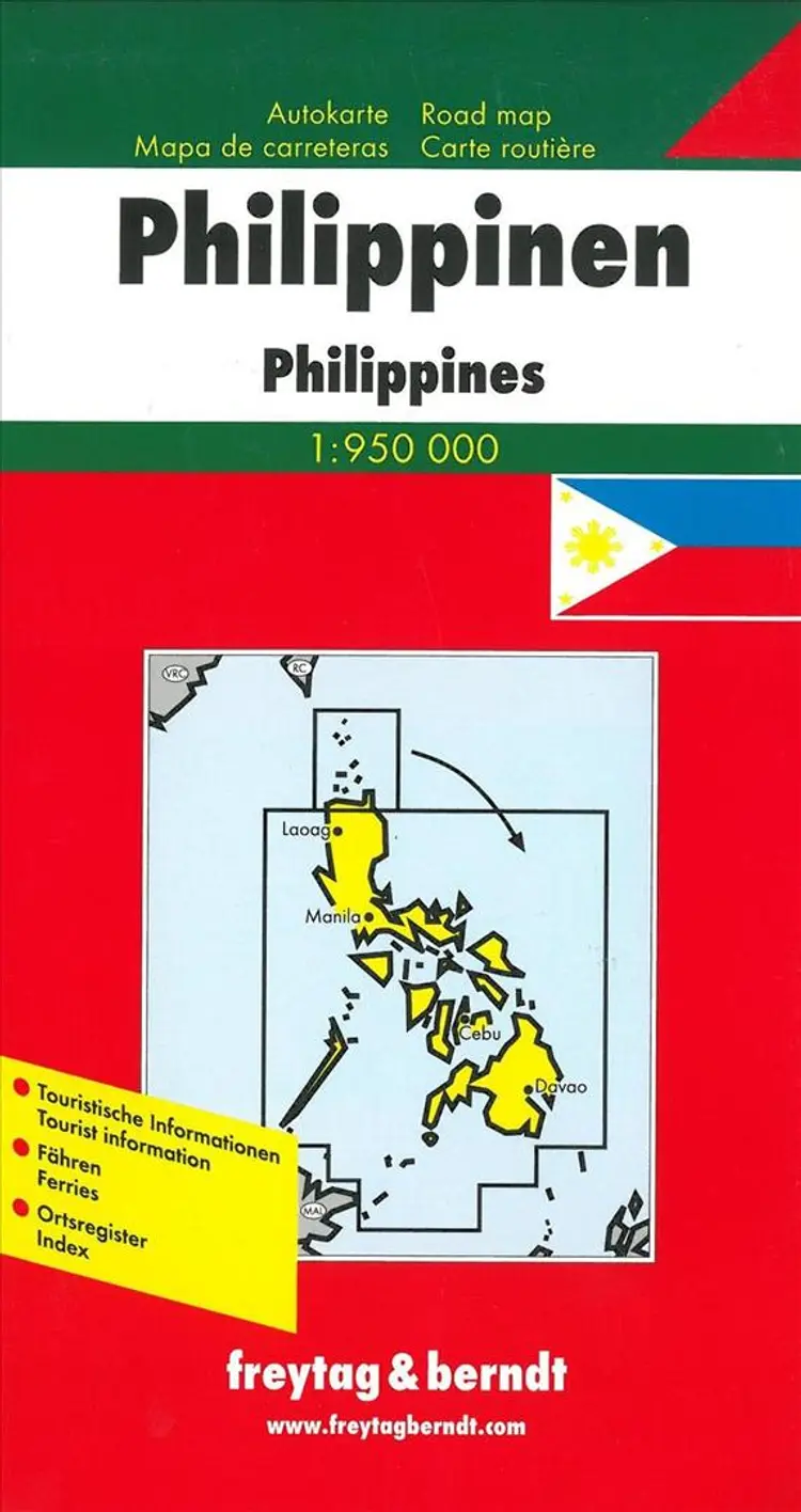 Philippinen - Kultur und Kommunikation af Ulrich Leifeld