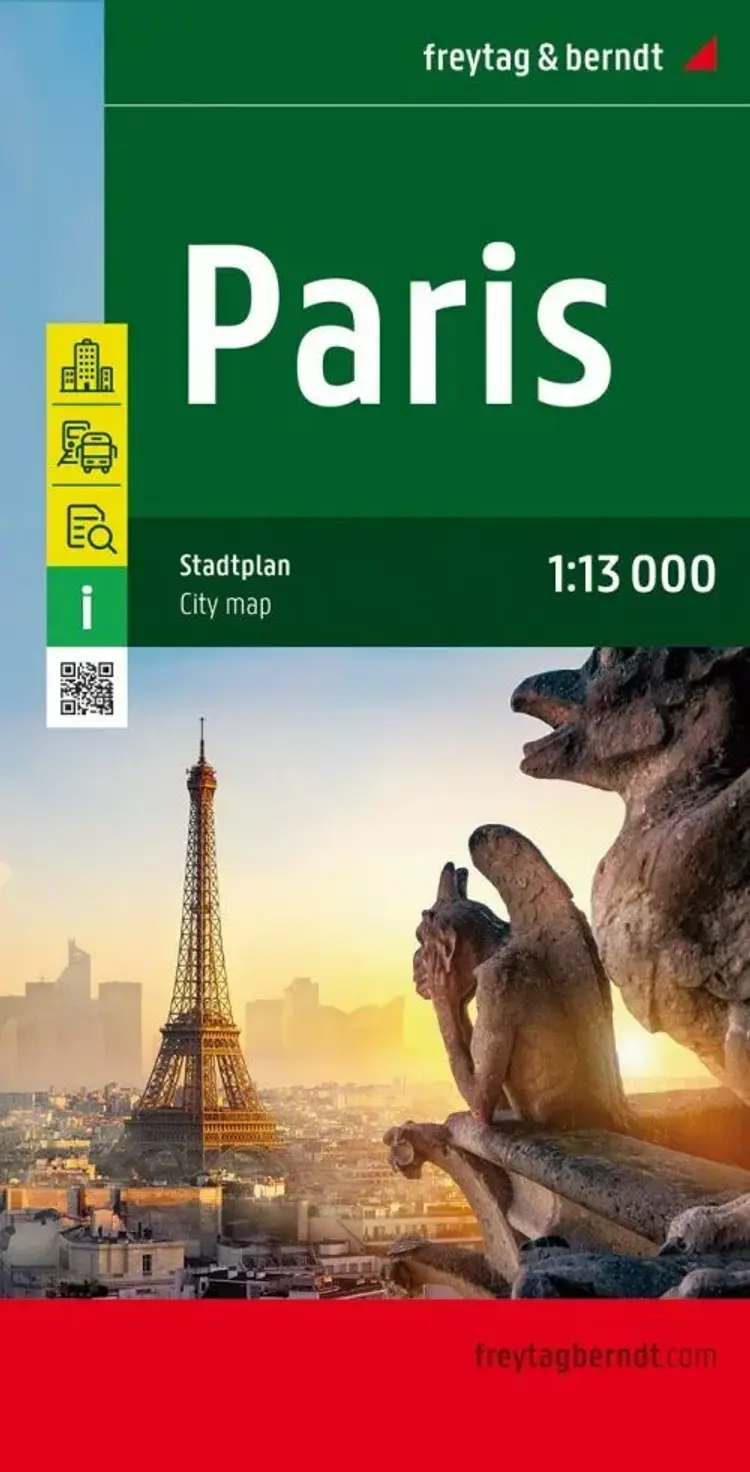 Paris af Freytag