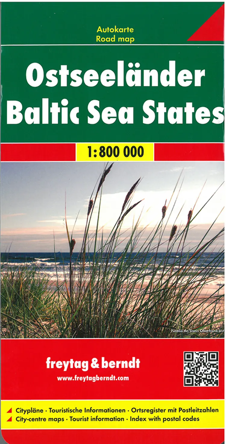 Baltic Sea States af Freytag