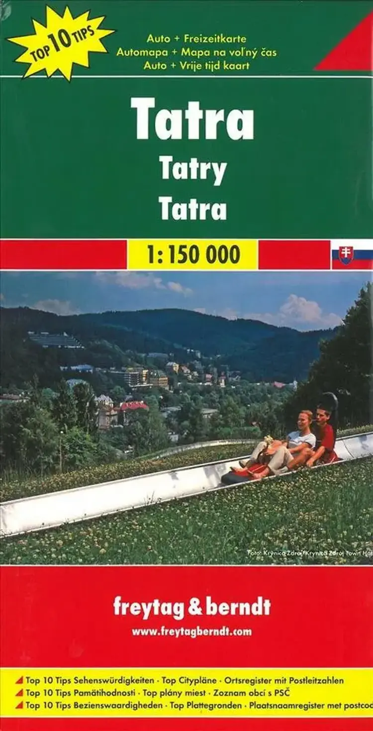 Tatra af Freytag