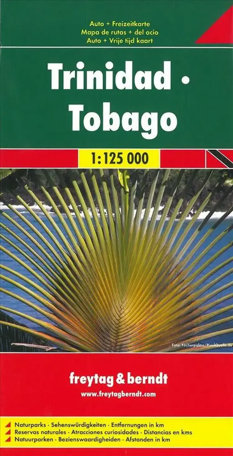 Trinidad, Tobago af Freytag