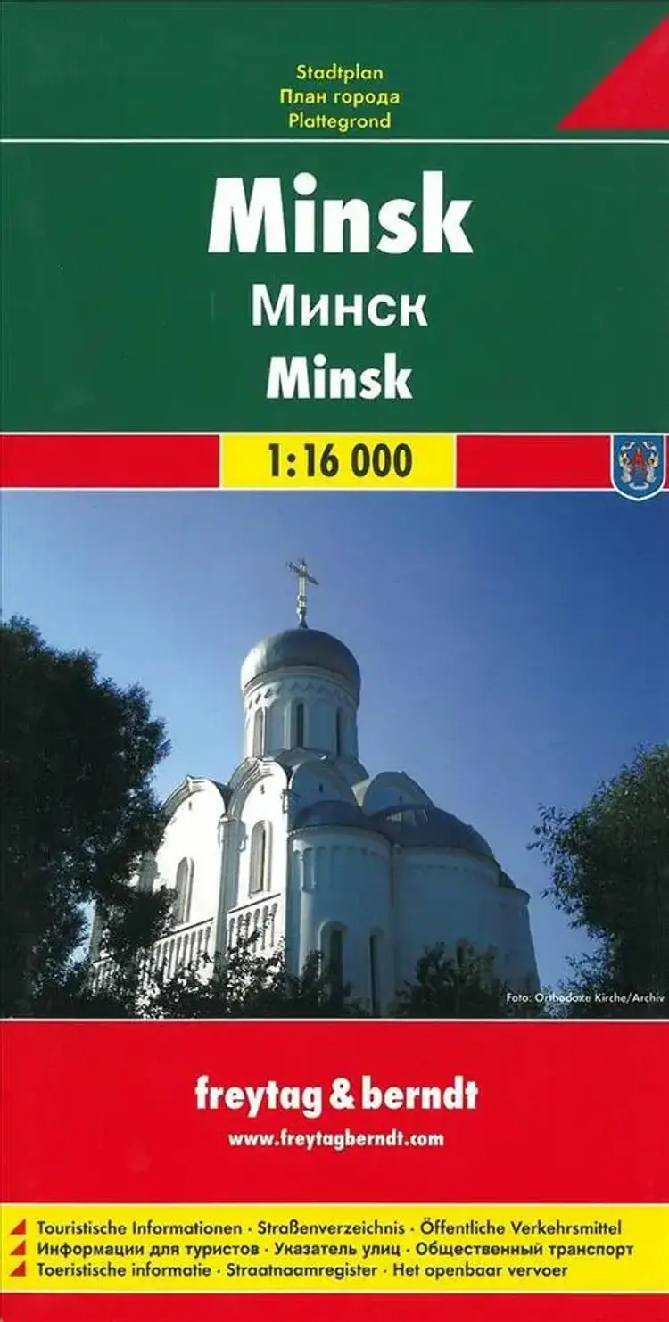 Minsk af Freytag