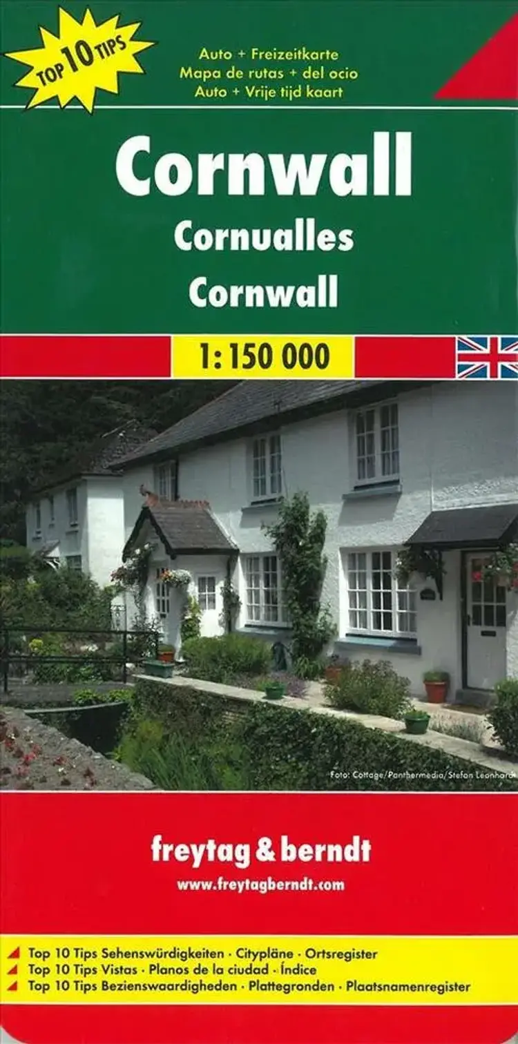 Cornwall af Freytag