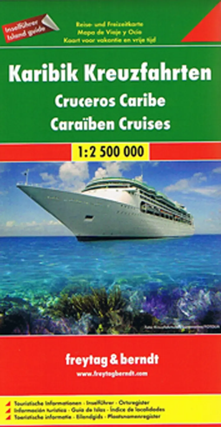 Caribbean Cruises - Freytag & Berndt af Freytag