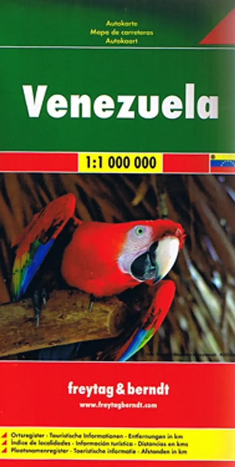 Venezuela af Freytag