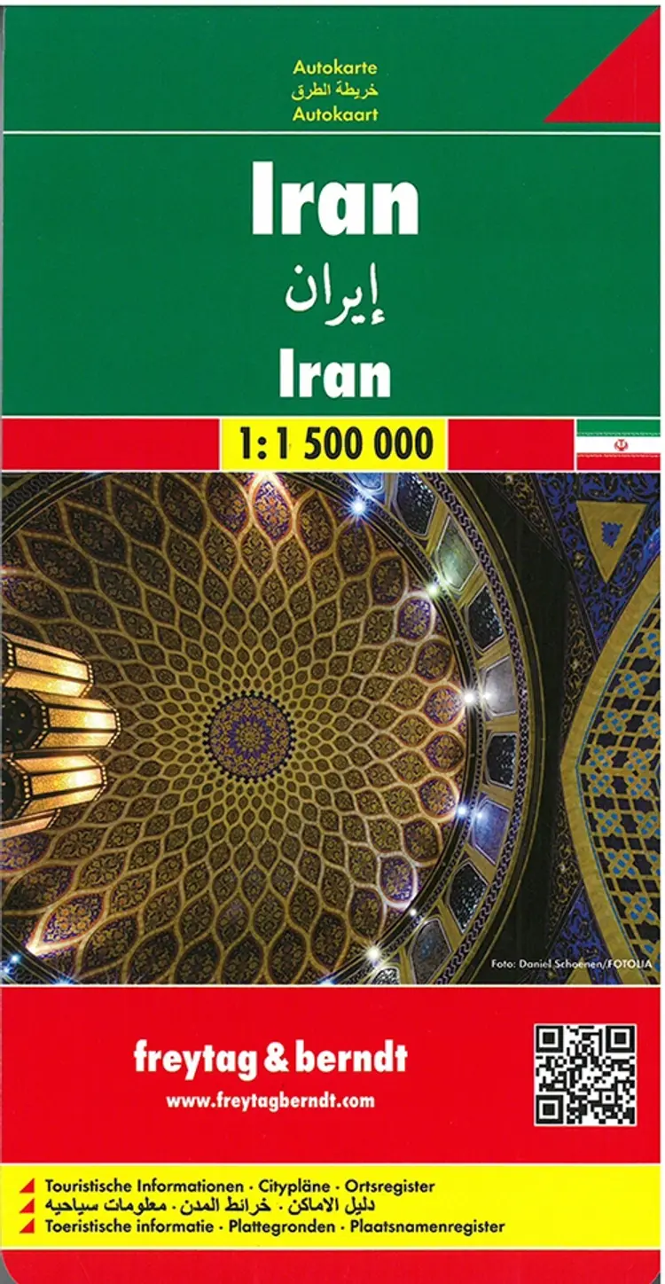 Iran af Freytag