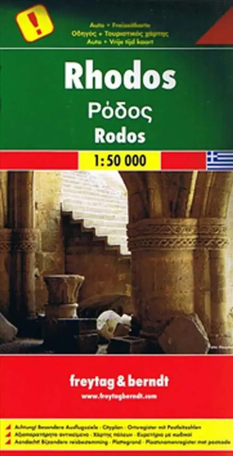 Rhodos af Freytag