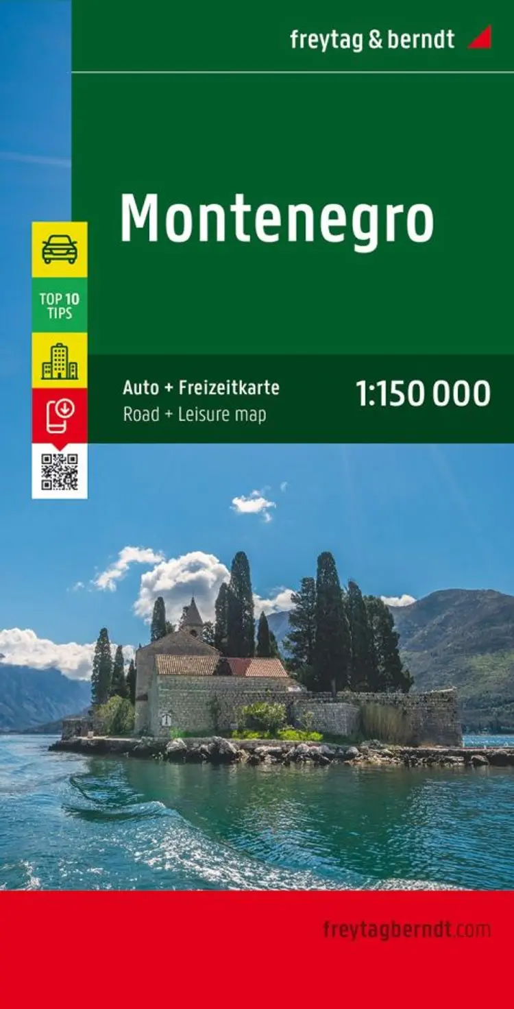 Montenegro af Freytag