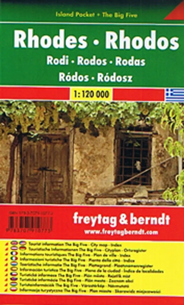 Rhodos af Freytag