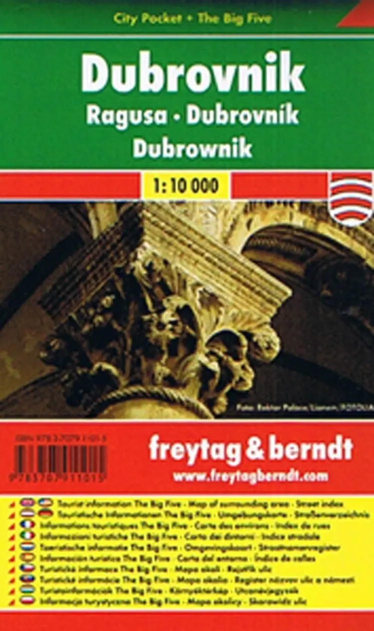 Dubrovnik af Freytag