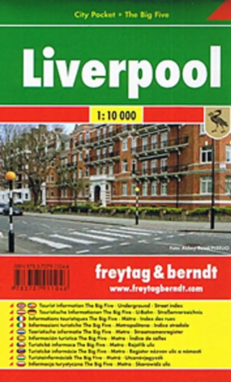 Liverpool af Freytag