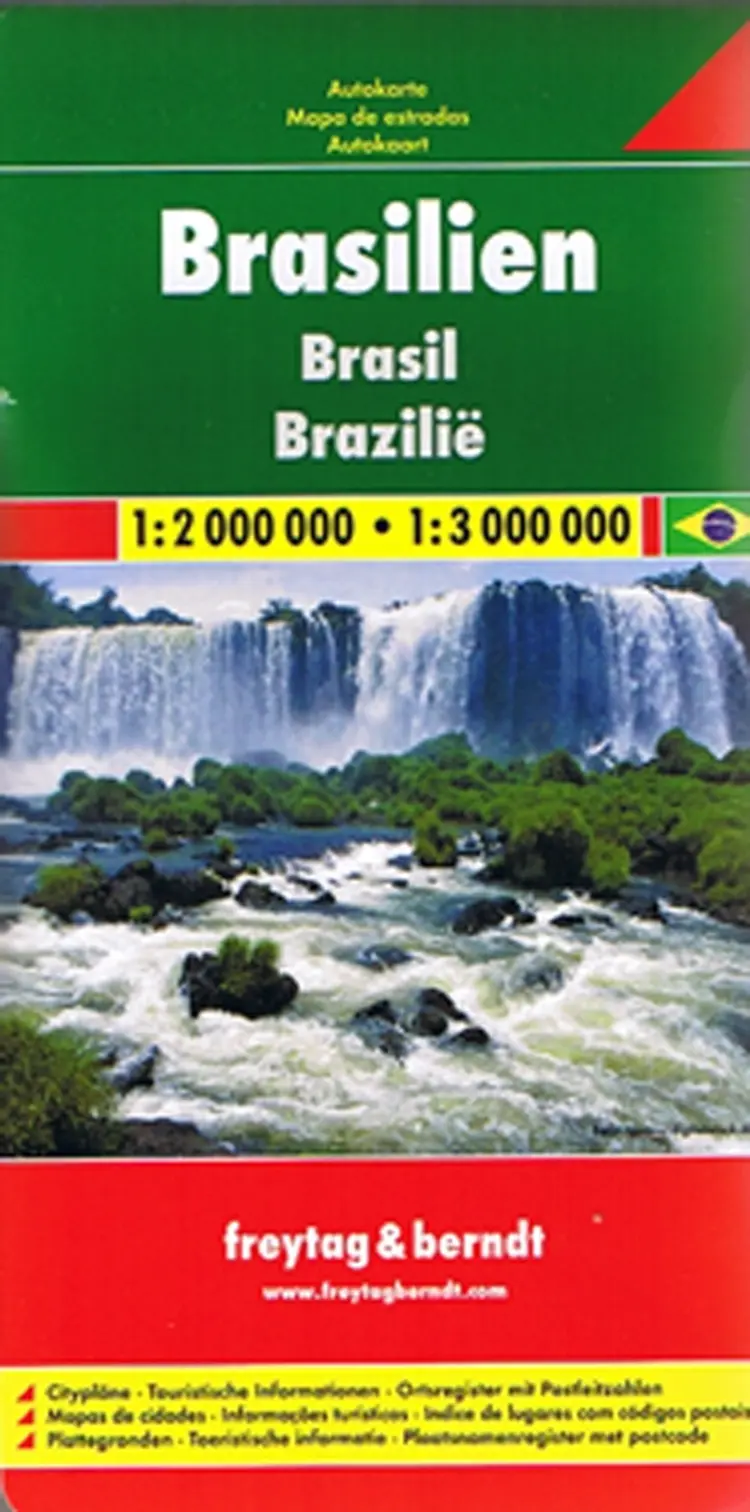 Brazil af Freytag